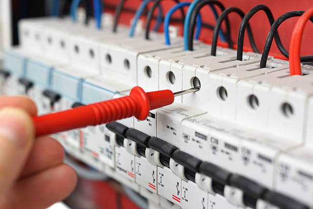 Best Emergency Electrical Repair Services  in Marine City, MI